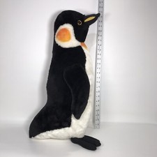 Melissa  Doug Penguin Jumbo 24  Large Plush Stuffed Toy Animal SEE DESC