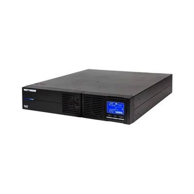 WattBox WB-OVRC-UPS-2000-1 Pure Sinewave 2000VA Smart UPS Backup