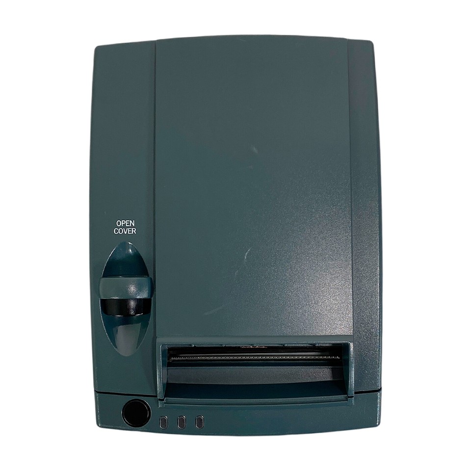 Compact High Speed Thermal Receipt Printer for work with POS System USB ...