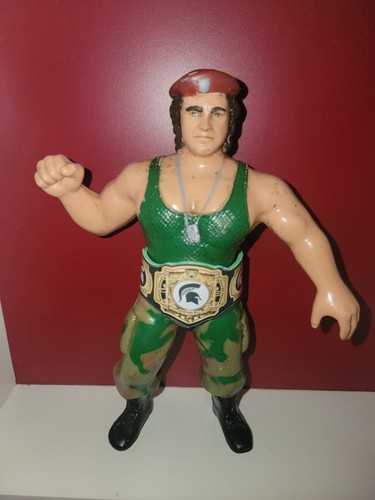 Handmade Michigan State University Spartans LJN Sc...