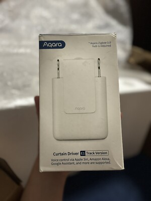 Aqara Curtain Driver E1 - Track Version (CM-MO1)