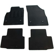 Gummimatten Opel Astra K Gummi Fußmatten Gummifußmatten Satz 4 Teilig 