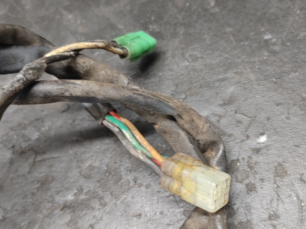 Yamaha WaveRunner III GP 700 61X Gas Fuel Level Gauge Meter Display