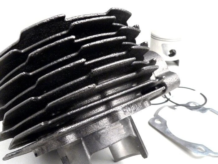 Vespa T5 Mk1 Classic Polini 152cc Racing Cylinder Kit Ø61.0mm (VNX5T) T5 Mark 1 - Image 4 of 4