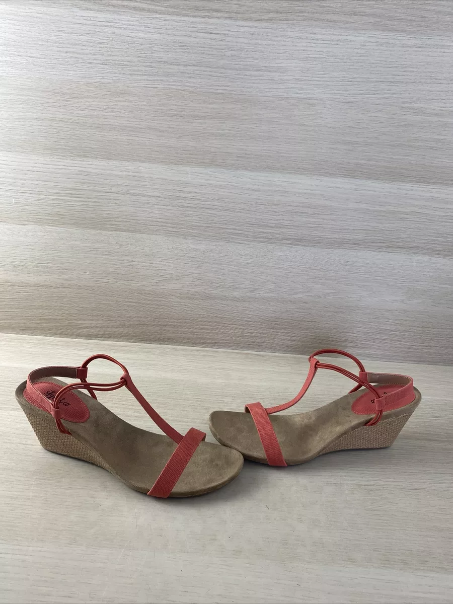 Style and co shop wedge sandals