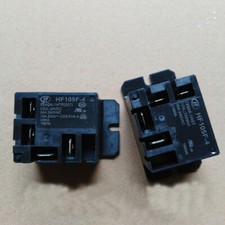 1PC JQX-105F-4-220AK-1HST 220V 30A HongFa Power Relay 4 Pins