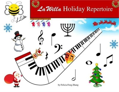 LaWilla Holiday Repertoire (Paperback or Softback)