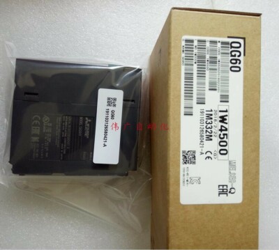 Deliver quickly Mitsubishi PLC QG60 NEW 