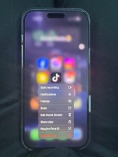 Apple iPhone 16 Pro Max - 512 GB - Black (AT&T) with Tiktok Installed