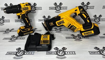 Drill Dewalt Sawzall Kit Power Tool Set Dewalt Reciprocating Saw