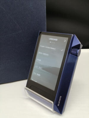 ASTELL＆KERN AK240 Dap Limited Special Edition Working Confirmed