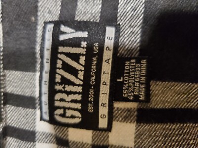 Grizzly Authentic Griptape