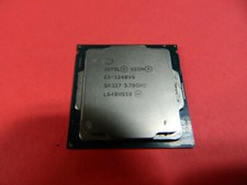 Intel Xeon E3-1240V6 3.70GHz 8MB LGA1151 SR327 Processor