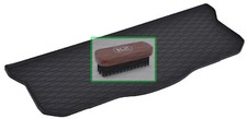 Z551461 Gummi-Kofferraumwanne + Bürste passend für Toyota Aygo 2 Schrägheck Hatc