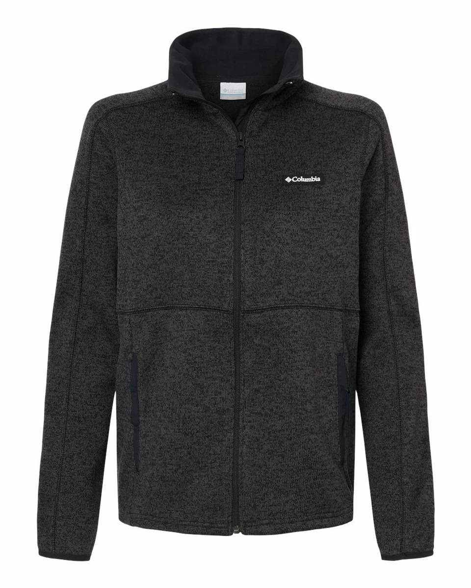 Columbia boubioz hooded shop full zip