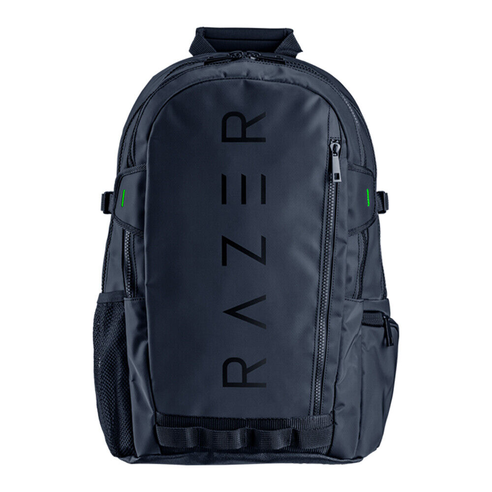 Razer Rogue 15.6" Backpack V2 - Tear Proof and Water Resistant Exterior