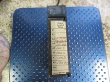 HORNER ELECTRIC OUTPUT ISOLATED RELAY MODULE HE693RLY110A