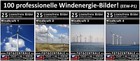 100 Lizenzfreie Profi-Bilder/Fotos Erneuerbare Energien Windkraft (Royalty Free)