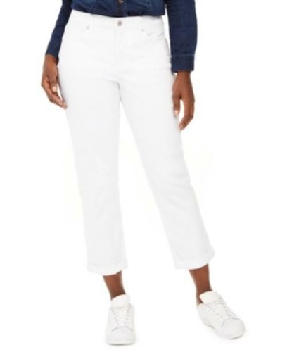 MSRP $49 Style \u0026 Co Curvy-Fit Cuffed 