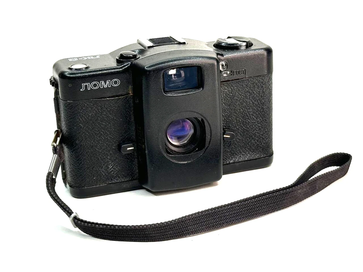 LOMO LC-A 35mm Film Cameras for sale | eBay
