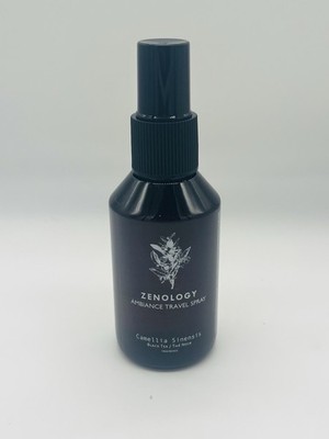   ZENOLOGY - Trigger Spray Camellia Sinensis Luxus Raumduft 75 ml Reisegröße  