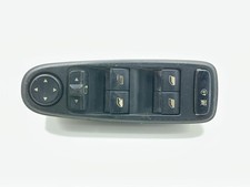 PULSANTIERA ANTERIORE SINISTRA PER CITROEN C4 Picasso Mk1 96639382ZD (06>13)