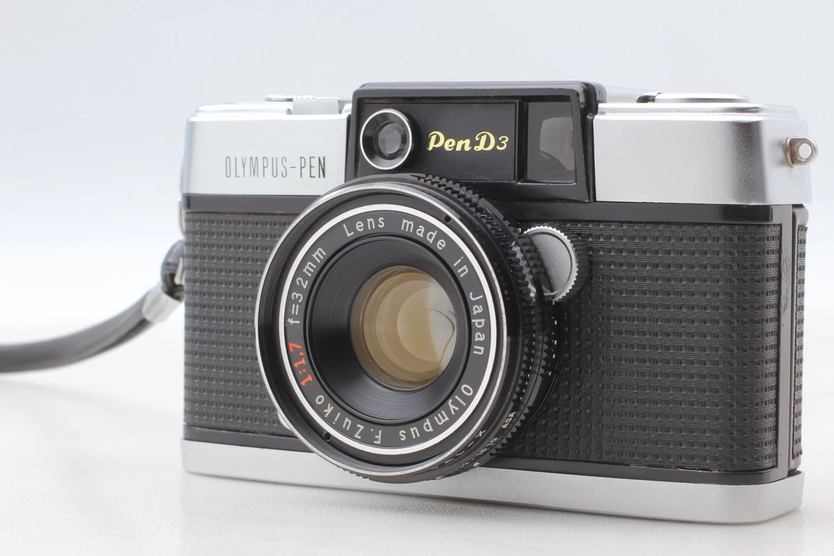 Olympus Pen D Film Cameras for sale - eBay