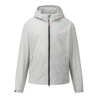 Salomon Modisay Aero Outdoor Waterproof Lightweight Hooded Zip-Up Jacket
