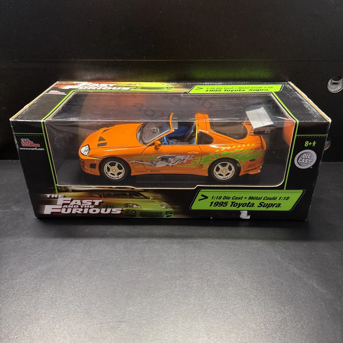 Ertl Fast & Furious Toyota Diecast & Toy Vehicles for sale | eBay