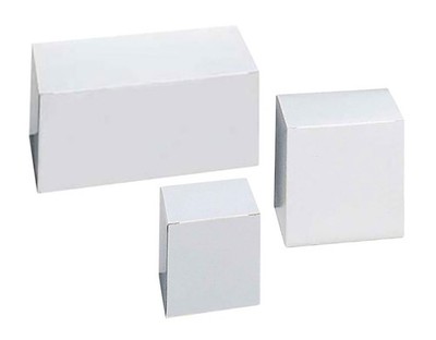 SSWBasics Gift Box Bundle - 100 each (4x4x4 - 6x6x6 - 10x5x4) - 300 Gift Boxes