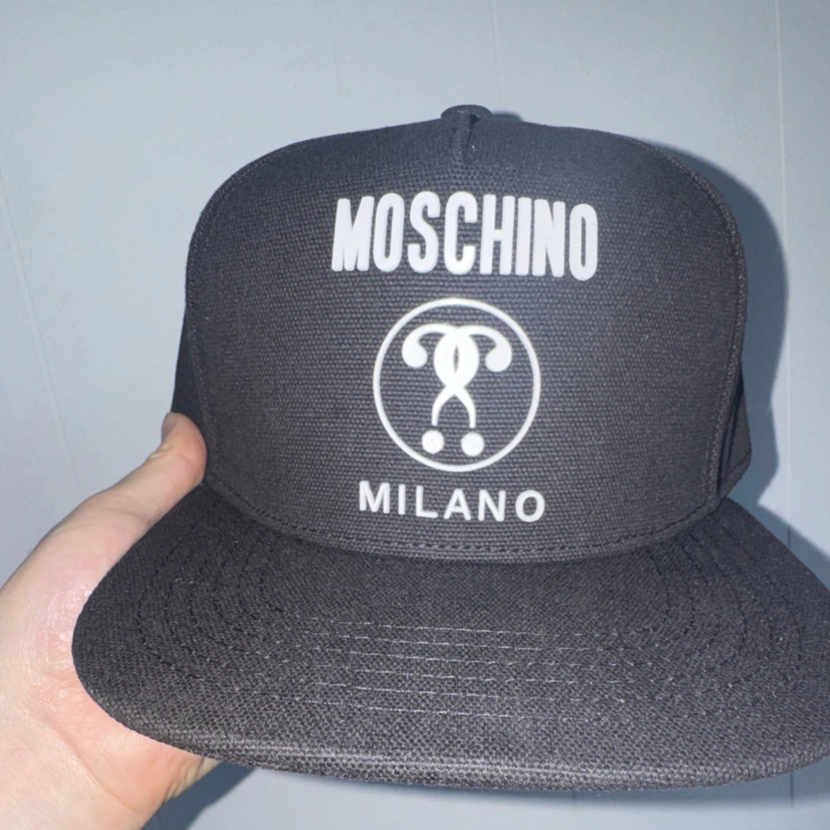 Moschino Hats for Men for sale | eBay