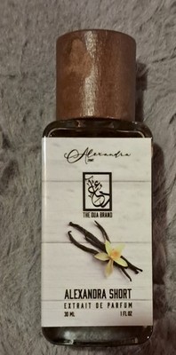 The dua brand Alexandra short 30ml neu