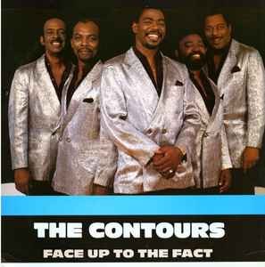 Contours - Face Up To The Fact - Used Vinyl Record 12 - G12230z