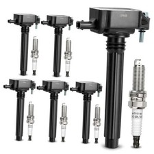 UF648 Ignition Coil 97390 Double Iridium UF648 Ignition Coil Spark Plug