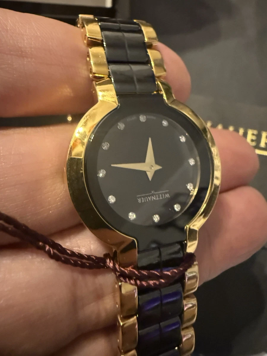 Wittnauer Women Ceramic Band Wristwatches for sale | eBay