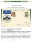 c2370 RARE GB RAILWAY AIR SERVICES IRELAND ACCEPT DUBLIN to B'HAM via Glasgow