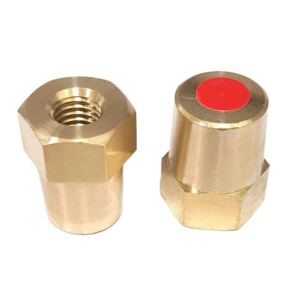 Connecteurs de borne de batterie en laiton robuste M6 M8 M10 pour applications c - Photo 2/4