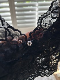 Vintage Two-Piece slip and bralette 1980s/ 1990s New Old Stock NOS VTG lingerie
