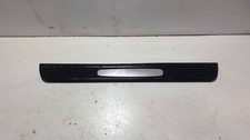 Porsche Boxster 987 2008 Einstiegsleiste Zierleiste vorne 996551303 LNZ7317