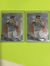 2022 Bowman's Best Wander Franco #39 Times 2