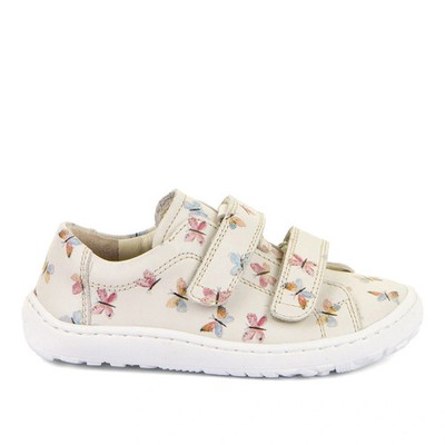 Froddo Children Mädchen Beige Schuhe Turnschuhe Alltag Freizeit  (G3130284-24)