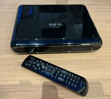 7 digital satellite receivers: Fransat, Freesat and 5 SKY HD c/w original boxes.