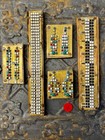 Vintage Jewelry Decor, Rare One of a Kind Sample from Jewelry Warehouse lot16 — photo 9
