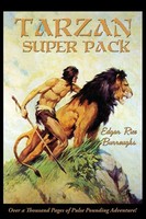 Tarzan Super Pack | A Positronic Book | Edgar Rice Burroughs | Buch | Gebunden