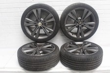 Skoda Octavia 1Z MK2 18" NEPTUNE Alloy Wheels NEED REFURB 1Z0601025AJ