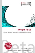 Wright Rock Granite, Tasmania, Bass Strait, F...