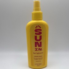 Sun In Hair Lightener Lemon Fresh 4.7 Fl Oz 138.9 Ml