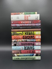 Junji Ito Manga Lot 14 Books Hardcover And Paperback