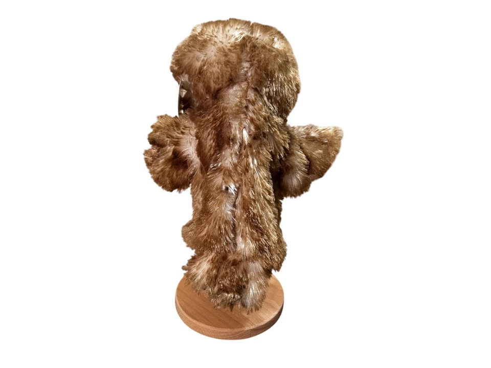 Eule | Heunec | Handspielpuppe Handpuppe Puppe | 31 cm | NEU - Bild 3 von 3