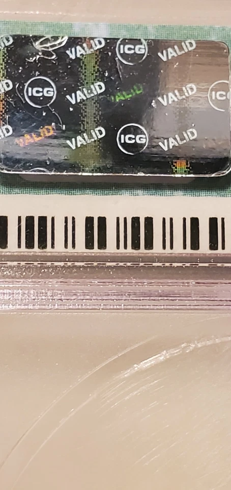 1944 San Francisco Wheat Cent Mint Error Double Struck IGC MS61, 30 Days Return - Image 3 of 4